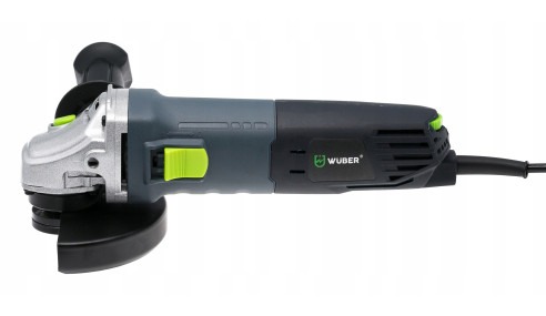 SZLIFIERKA KĄTOWA Diax Kątówka 125MM 6 TARCZ 1500W