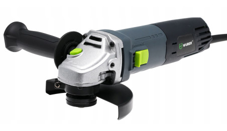 SZLIFIERKA KĄTOWA Diax Kątówka 125MM 6 TARCZ 1500W