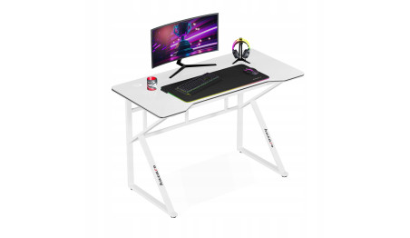 BIURKO GAMINGOWE KOMPUTEROWE DLA GRACZA HUZARO PL