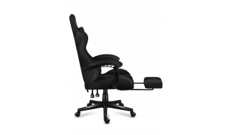 FOTEL GAMINGOWY Biurowy Obrotowy KUBEŁKOWY CARBON 2