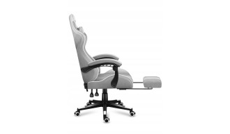 FOTEL GAMINGOWY Biurowy Obrotowy KUBEŁKOWY Gracza 2