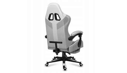 FOTEL GAMINGOWY Biurowy Obrotowy KUBEŁKOWY Gracza