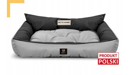 LEGOWISKO DLA PSA POSŁANIE WODOODPORNE 115X95 IMIĘ