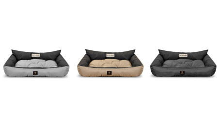 LEGOWISKO DLA PSA POSŁANIE WODOODPORNE 115X95 IMIĘ