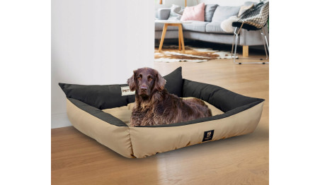 LEGOWISKO DLA PSA POSŁANIE WODOODPORNE 115X95 IMIĘ