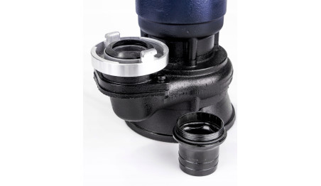 POMPA DO WODY BRUDNEJ SZAMBA Z ROZDRABNIACZ 2500W