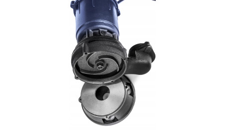 POMPA DO WODY BRUDNEJ SZAMBA Z ROZDRABNIACZ 2500W