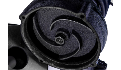 POMPA DO WODY BRUDNEJ SZAMBA Z ROZDRABNIACZ 2500W