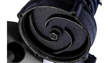 POMPA DO WODY BRUDNEJ SZAMBA Z ROZDRABNIACZ 2500W