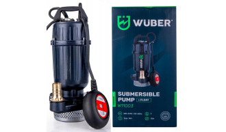 POMPA GŁĘBINOWA DO WODY ZANURZENIOWA SITO PŁYWAK