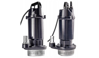 POMPA DO WODY BRUDNEJ CZYSTEJ ZANURZENIOWA 2000W