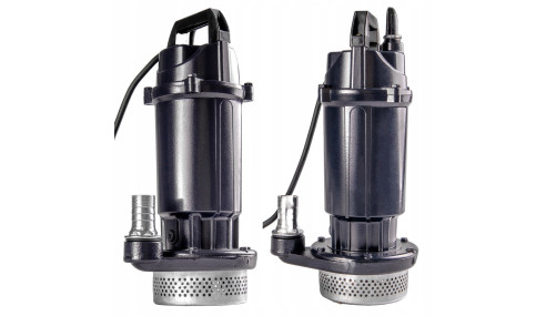 POMPA DO WODY BRUDNEJ CZYSTEJ ZANURZENIOWA 2000W