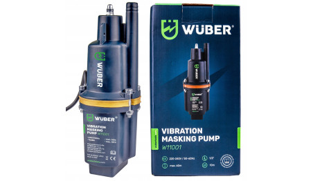 POMPA DO WODY CZYSTEJ STUDNI GŁĘBINOWA RUSKA NUREK