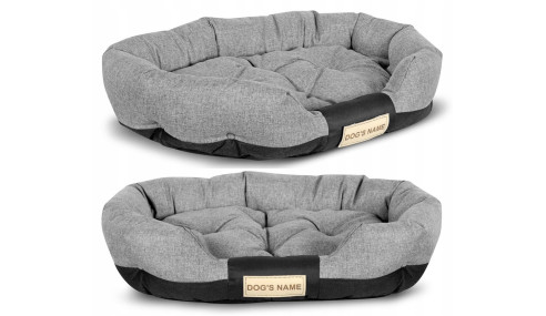 LEGOWISKO POSŁANIE DLA PSA WODOODPORNE 100x75 IMIĘ