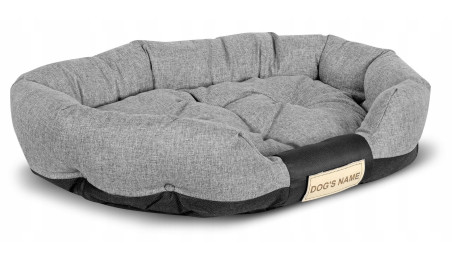 LEGOWISKO POSŁANIE DLA PSA WODOODPORNE 100x75 IMIĘ