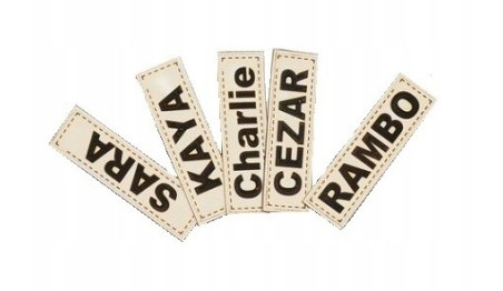 LEGOWISKO POSŁANIE DLA PSA WODOODPORNE 115x95 IMIĘ