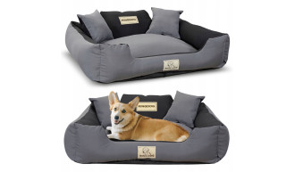 LEGOWISKO DLA PSA POSŁANIE ROZBIERALNE 115x95 IMIĘ