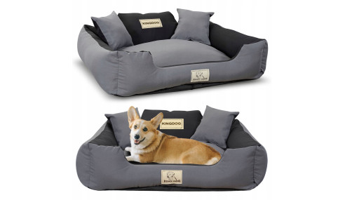 LEGOWISKO DLA PSA POSŁANIE ROZBIERALNE 100x75 IMIĘ