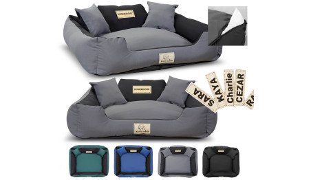 LEGOWISKO DLA PSA POSŁANIE ROZBIERALNE 75x65 IMIĘ