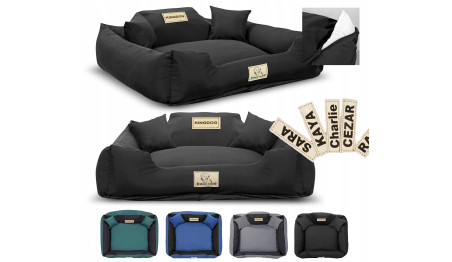 LEGOWISKO DLA PSA POSŁANIE ROZBIERALNE 75x65 IMIĘ