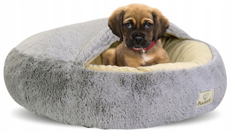 MIĘKKIE LEGOWISKO dla Psa Kota Posłanie Kojec 60cm