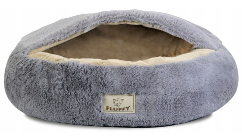 MIĘKKIE LEGOWISKO dla Psa Kota Posłanie Kojec 60cm