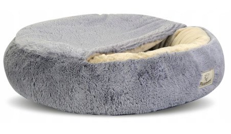 MIĘKKIE LEGOWISKO dla Psa Kota Posłanie Kojec 60cm