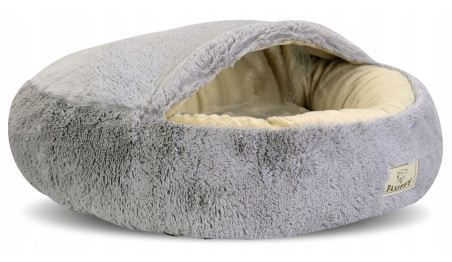 MIĘKKIE LEGOWISKO dla Psa Kota Posłanie Kojec 70cm