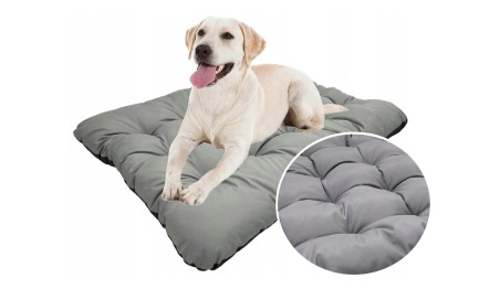 LEGOWISKO PSA WODOODPORNE MIĘKKIE POSŁANIE 120x80