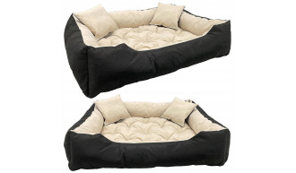 LEGOWISKO POSŁANIE DLA PSA WODOODPORNE 145x115 ORT