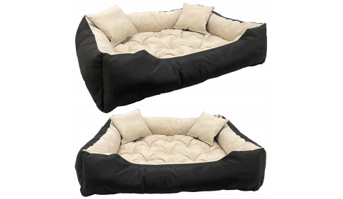 LEGOWISKO POSŁANIE DLA PSA WODOODPORNE 100x75 ORTA