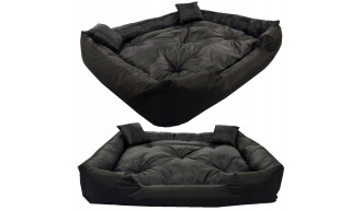 LEGOWISKO POSŁANIE DLA PSA WODOODPORNE 55x45 ORTAL