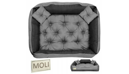 LEGOWISKO POSŁANIE DLA PSA MIŁE KANAPA 100x75 IMIĘ