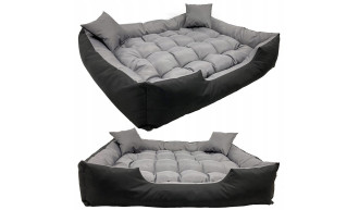 LEGOWISKO POSŁANIE DLA PSA WODOODPORNE 115x95 ORTA