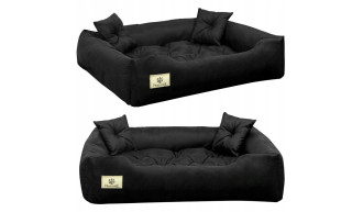 LEGOWISKO POSŁANIE DLA PSA WODOODPORNE 75x65 LUX