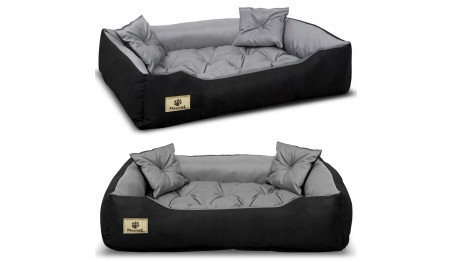 LEGOWISKO POSŁANIE DLA PSA WODOODPORNE 55x45 LUX