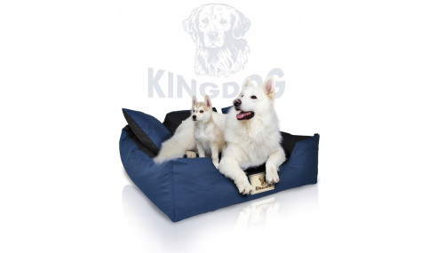 LEGOWISKO POSŁANIE DLA PSA WODOODPORNE 115X95 IMIĘ