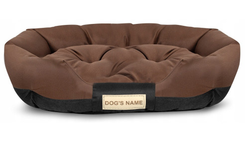 LEGOWISKO DLA PSA POSŁANIE WODOODPORNE 75x50 +IMIĘ