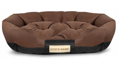 LEGOWISKO DLA PSA POSŁANIE WODOODPORNE 75x50 +IMIĘ