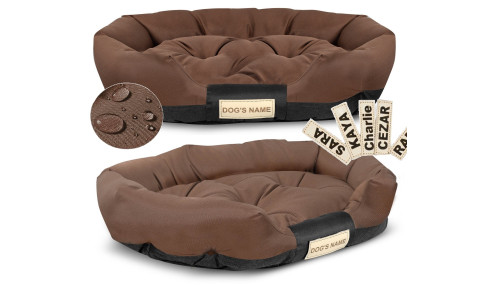 LEGOWISKO DLA PSA POSŁANIE WODOODPORNE 100x75 IMIĘ