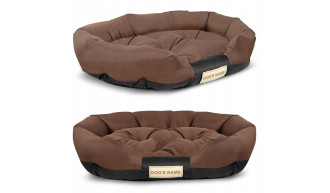 LEGOWISKO DLA PSA POSŁANIE WODOODPORNE 115x95 IMIĘ