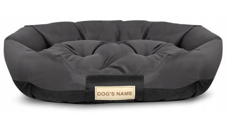 LEGOWISKO POSŁANIE DLA PSA WODOODPORNE 115x95 IMIĘ