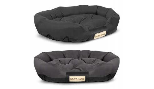 LEGOWISKO POSŁANIE DLA PSA WODOODPORNE 100x75 IMIĘ