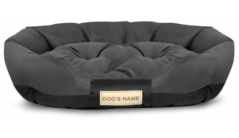 LEGOWISKO POSŁANIE DLA PSA WODOODPORNE 100x75 IMIĘ