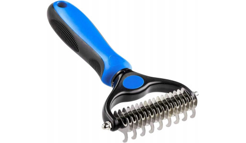 TRYMER DO KOŁTUNÓW ZGRZEBŁO USUWA MARTWY WŁOS PSA