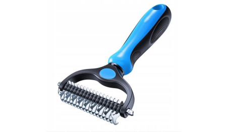 TRYMER DO KOŁTUNÓW ZGRZEBŁO USUWA MARTWY WŁOS PSA