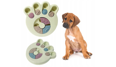 EDUKACYJNA GRA dla PSA ZABAWKA INTERAKCYJNA MISKA