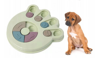 EDUKACYJNA GRA dla PSA ZABAWKA INTERAKCYJNA MISKA 2