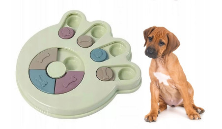 EDUKACYJNA GRA dla PSA ZABAWKA INTERAKCYJNA MISKA