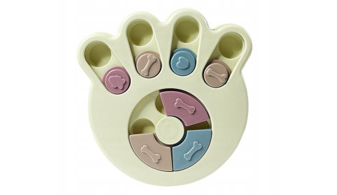 EDUKACYJNA GRA dla PSA ZABAWKA INTERAKCYJNA MISKA